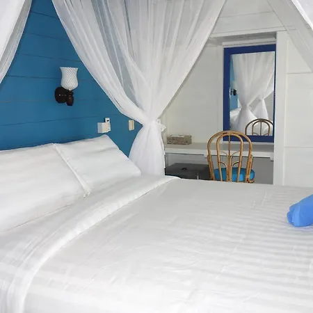 Cliff Park Lembongan Hotel Nusa Lembongan Exterior photo