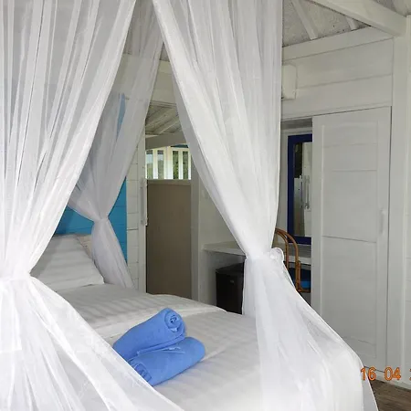 Cliff Park Lembongan Hotel Nusa Lembongan Exterior photo