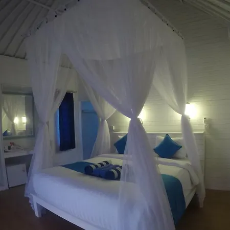 Cliff Park Lembongan Hotel Nusa Lembongan Exterior photo