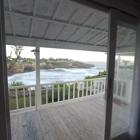 Cliff Park Lembongan Hotel Nusa Lembongan Exterior photo