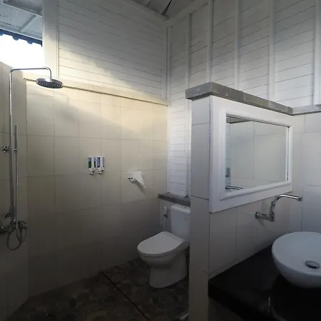 Cliff Park Lembongan Hotel Nusa Lembongan Exterior photo