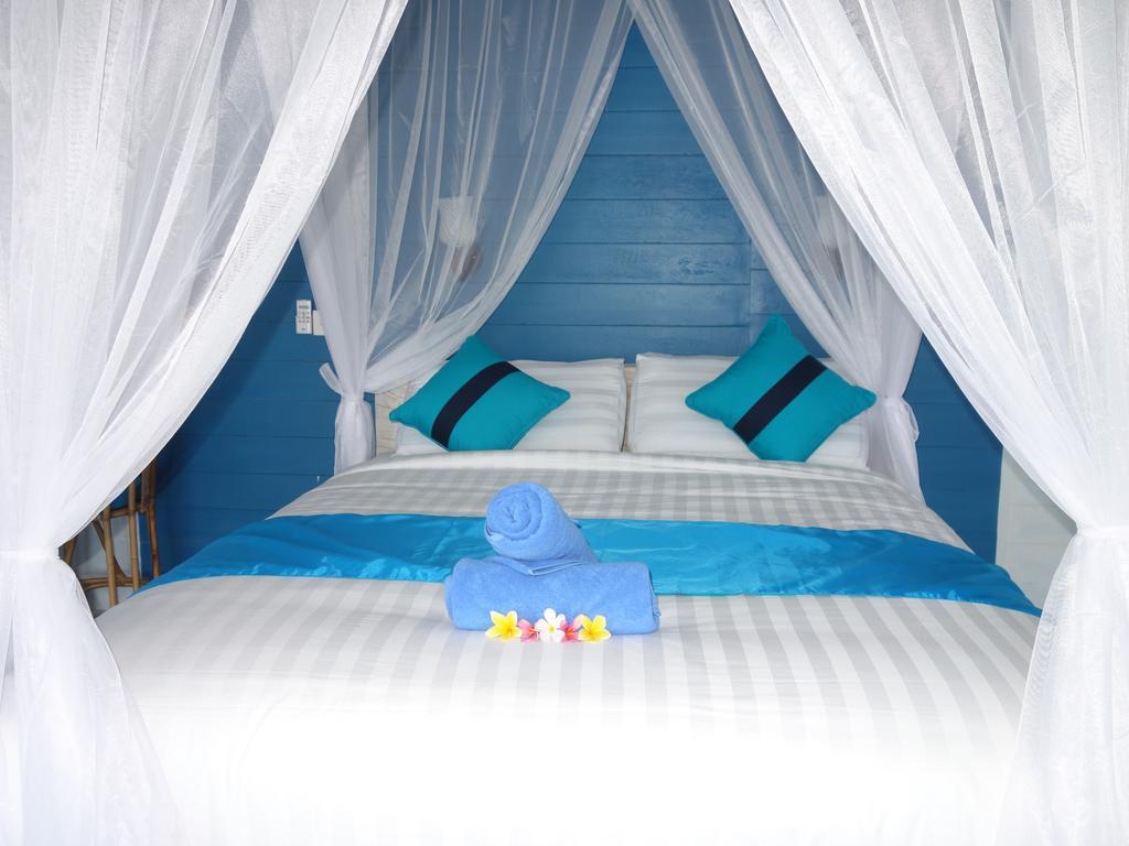 Holiday park Cliff Park Lembongan Nusa Lembongan (Bali)