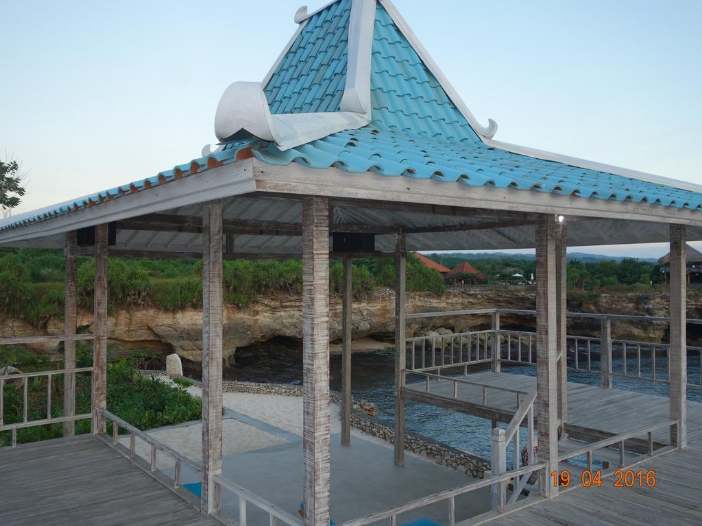Holiday park Cliff Park Lembongan