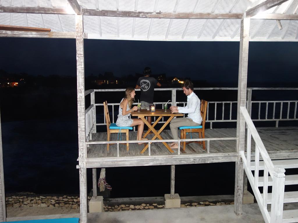 Holiday park Cliff Park Lembongan
