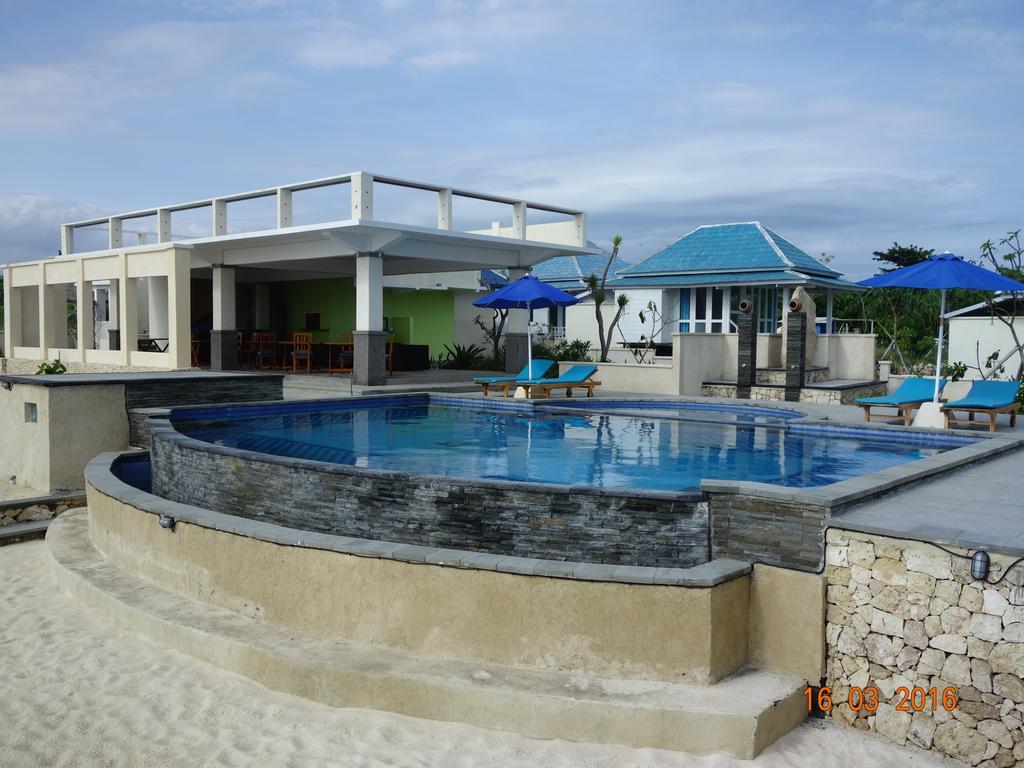 Village de vacances Cliff Park Lembongan Nusa Lembongan